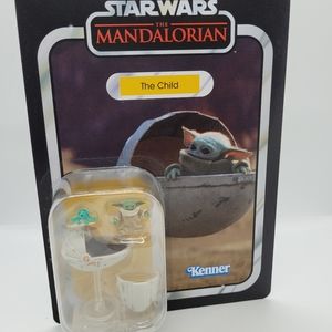 Star wars vantage the child